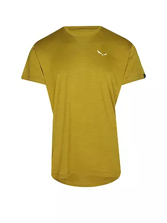 SALEWA | Herren Funktionsshirt Puez Melange Dry | 